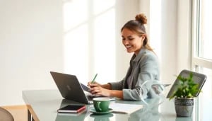 Lire la suite à propos de l’article Créer son blog : Guide complet pour réussir sa première publication