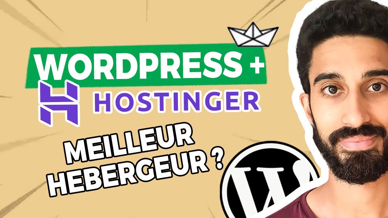 Lire la suite à propos de l’article Créez et gérez votre site en un claquement de doigts avec Hostinger, sans vider votre porte-monnaie !
