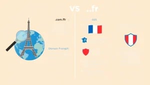 Lire la suite à propos de l’article .com ou .fr : Quel choix optimal pour votre nom de domaine ?