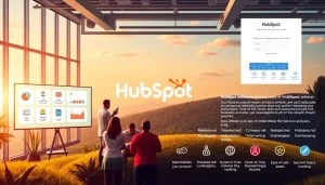 Lire la suite à propos de l’article Découvrez les Secrets de HubSpot : Votre Guide Complet vers le CRM Idéal