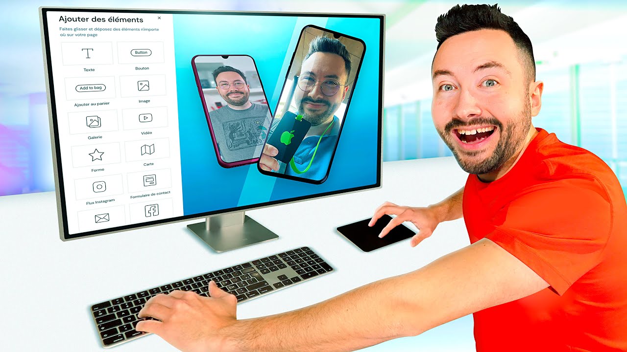 Lire la suite à propos de l’article Astuces pratiques pour la création de site internet