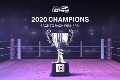 You are currently viewing Elementor est nommé « Roi du WordPress Plugins » 2020