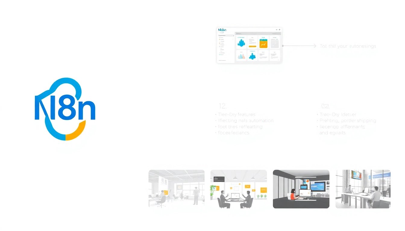 You are currently viewing N8n : L’outil incontournable pour automatiser vos workflows efficacement