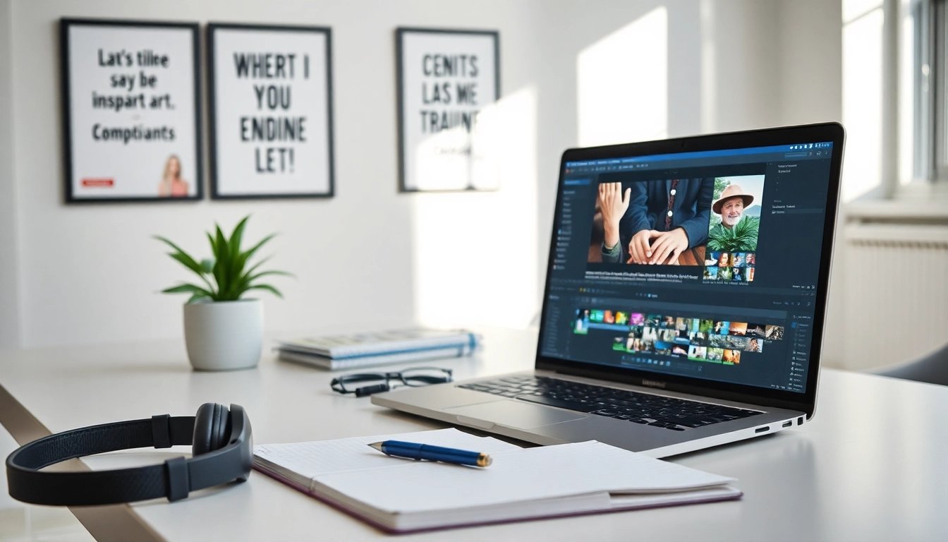 You are currently viewing Top 10 des logiciels de montage vidéo gratuits pour votre créativité
