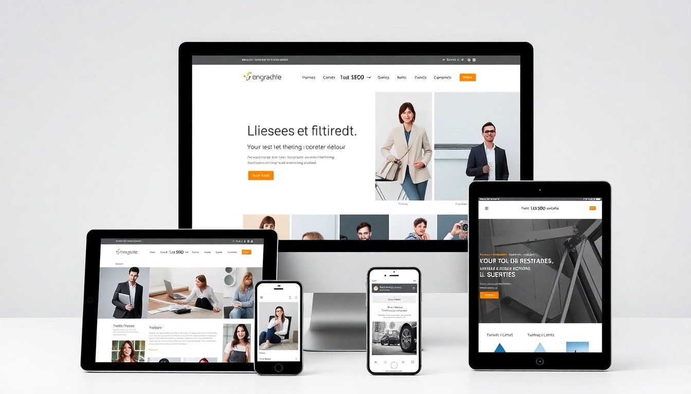 You are currently viewing Optimisez votre présence en ligne : Guide complet du Site Vitrine en 2025