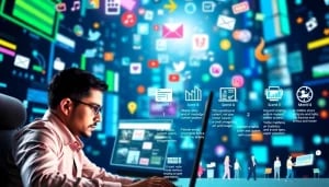 Lire la suite à propos de l’article Webmarketing : Comprendre et Maîtriser les Clés de Votre Réussite en Ligne