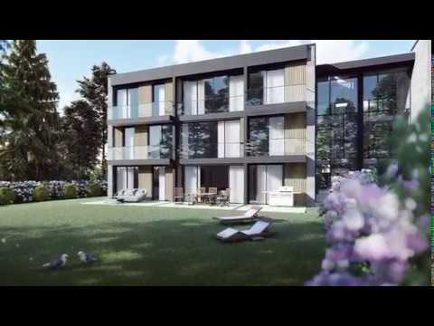 l’attrait des appartements avec jardin à genève