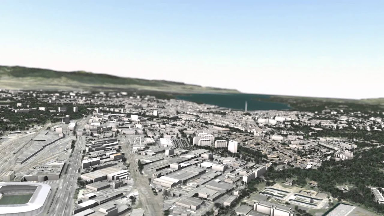 quels sont les quartiers populaires de genève ?