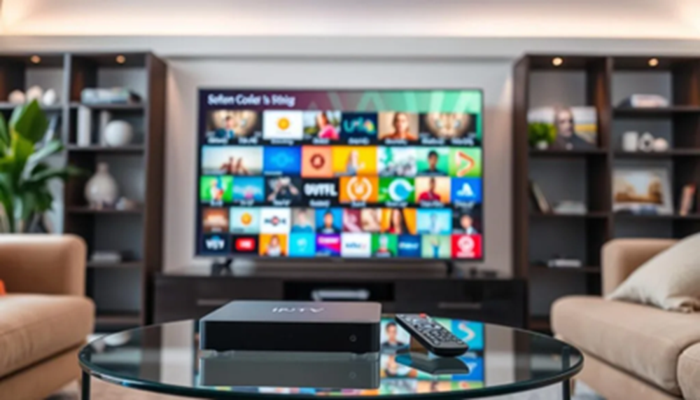 abonnement iptv premium profitez de vos programmes en hd et 4k en seulement 3 étapes simples