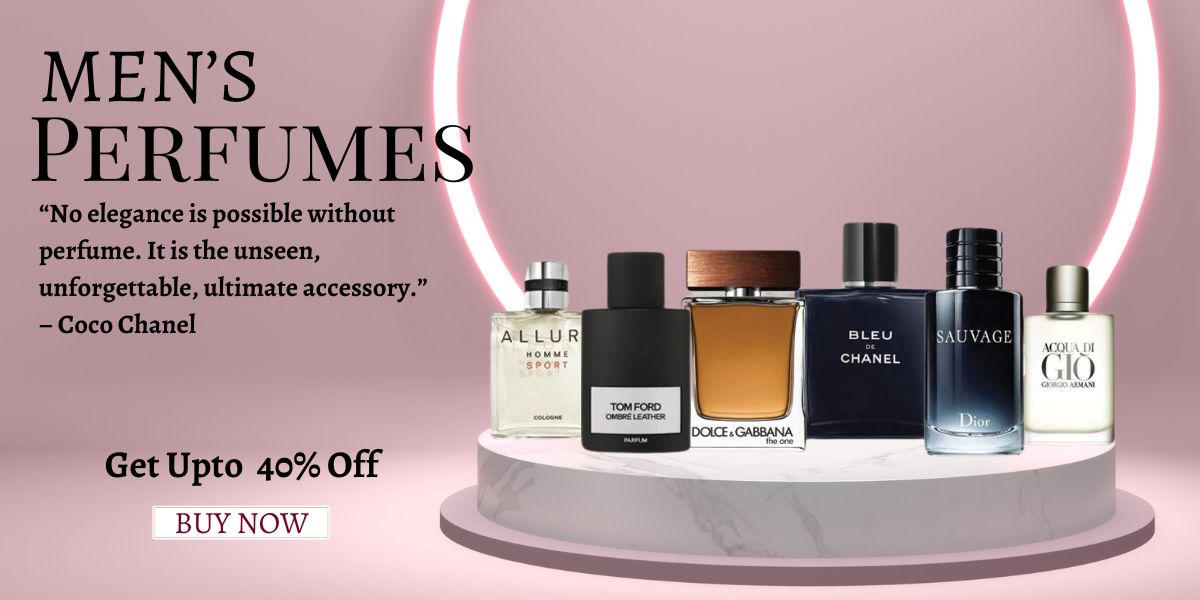 AAR Fragrances promo