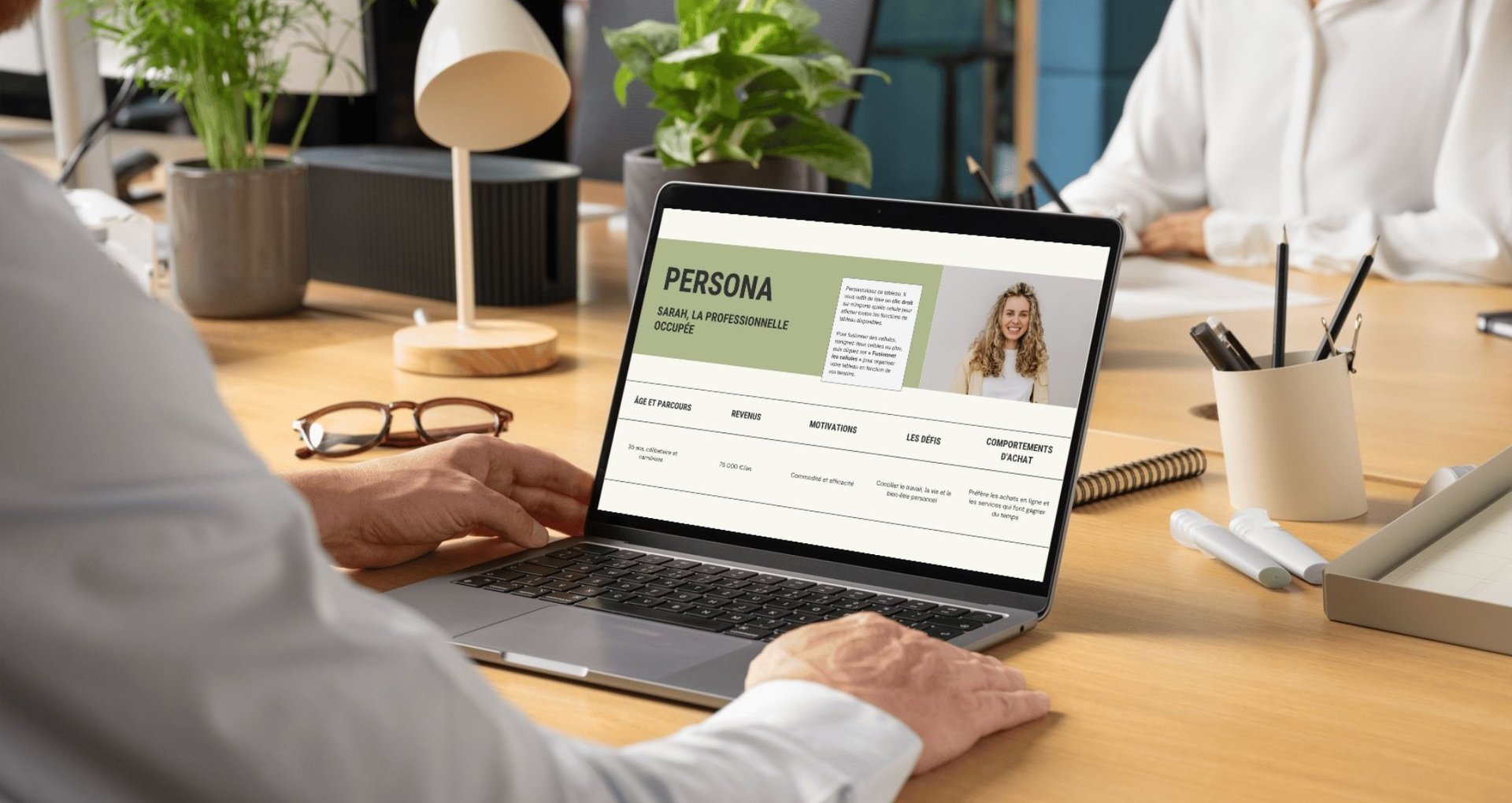 création de contenu