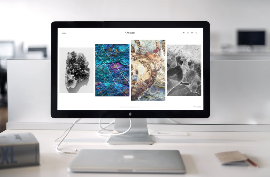 contenu pages web