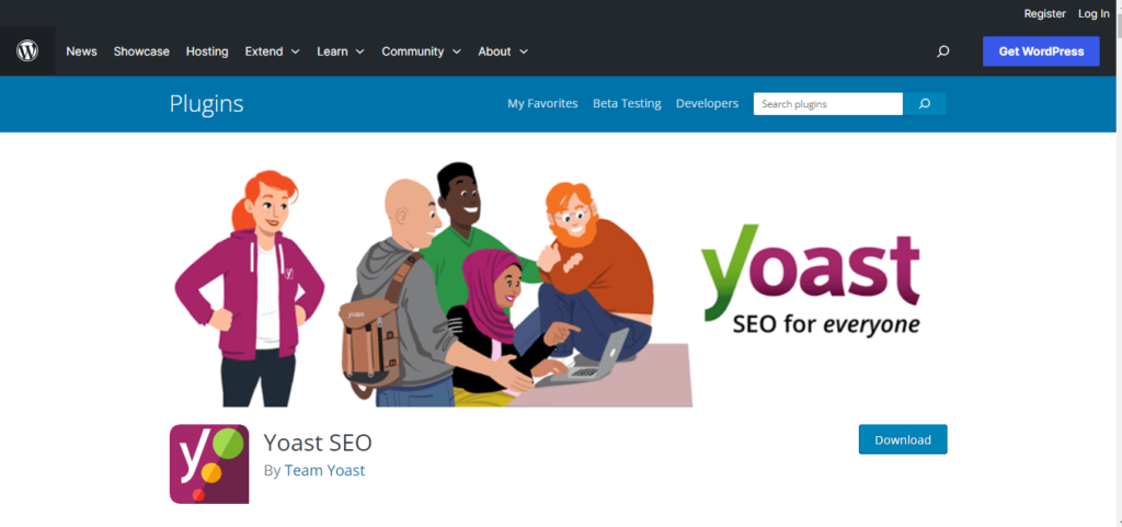 plugin yoast seo