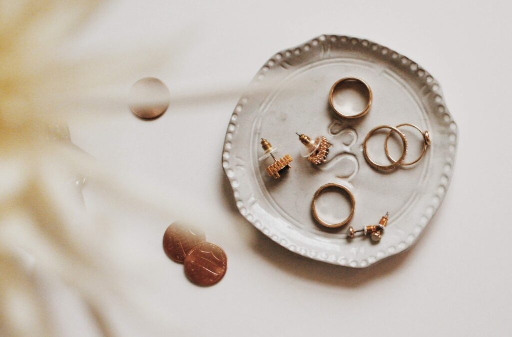 catalogue de bijoux