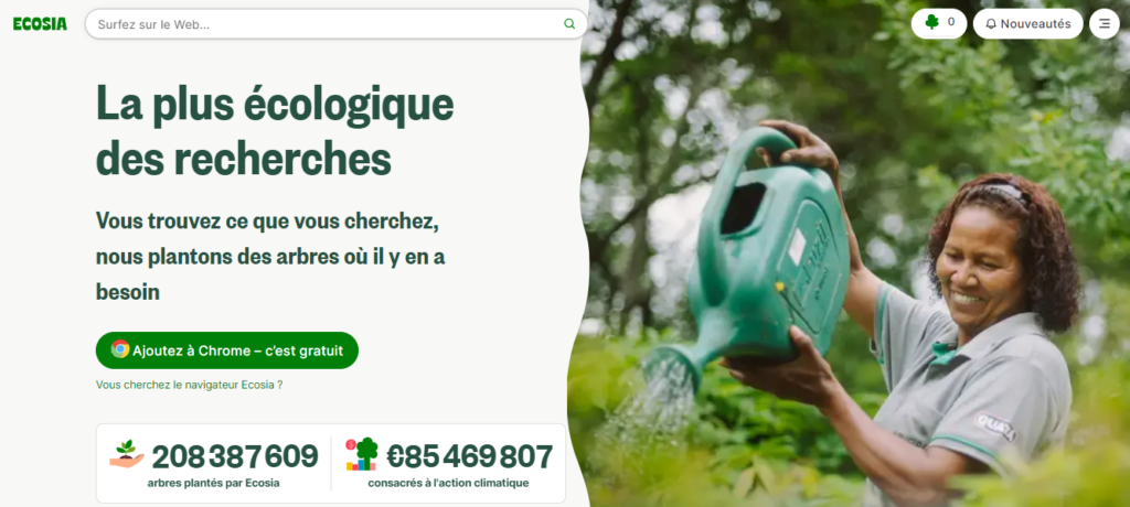 ecosia
