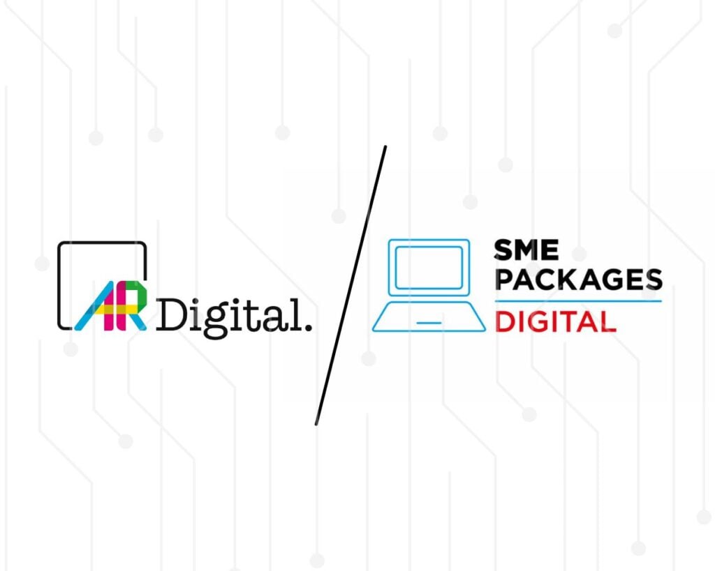 logos ar digital sme packages