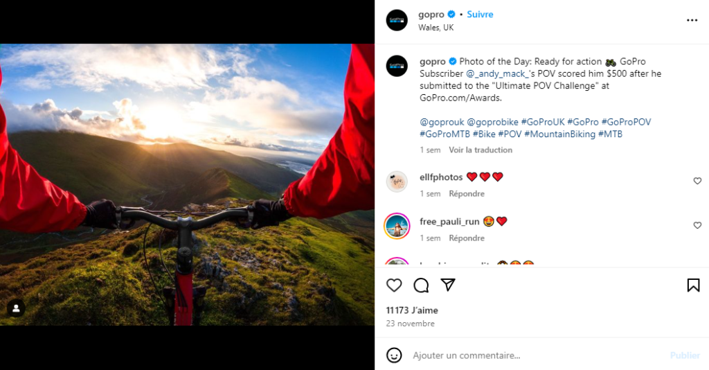 gopro camera client