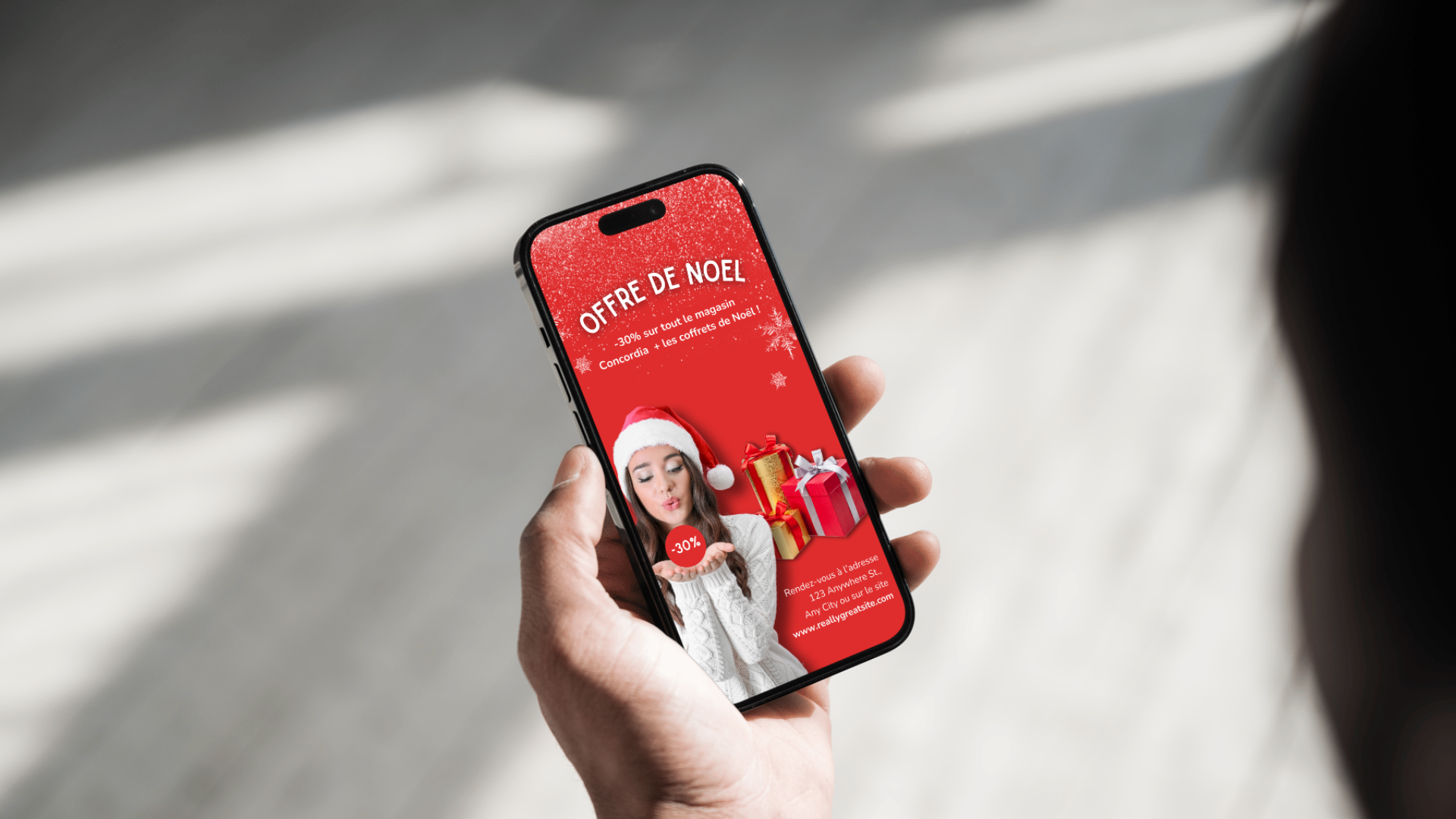 Comment les publicités ciblées peuvent booster vos ventes de Noel ?