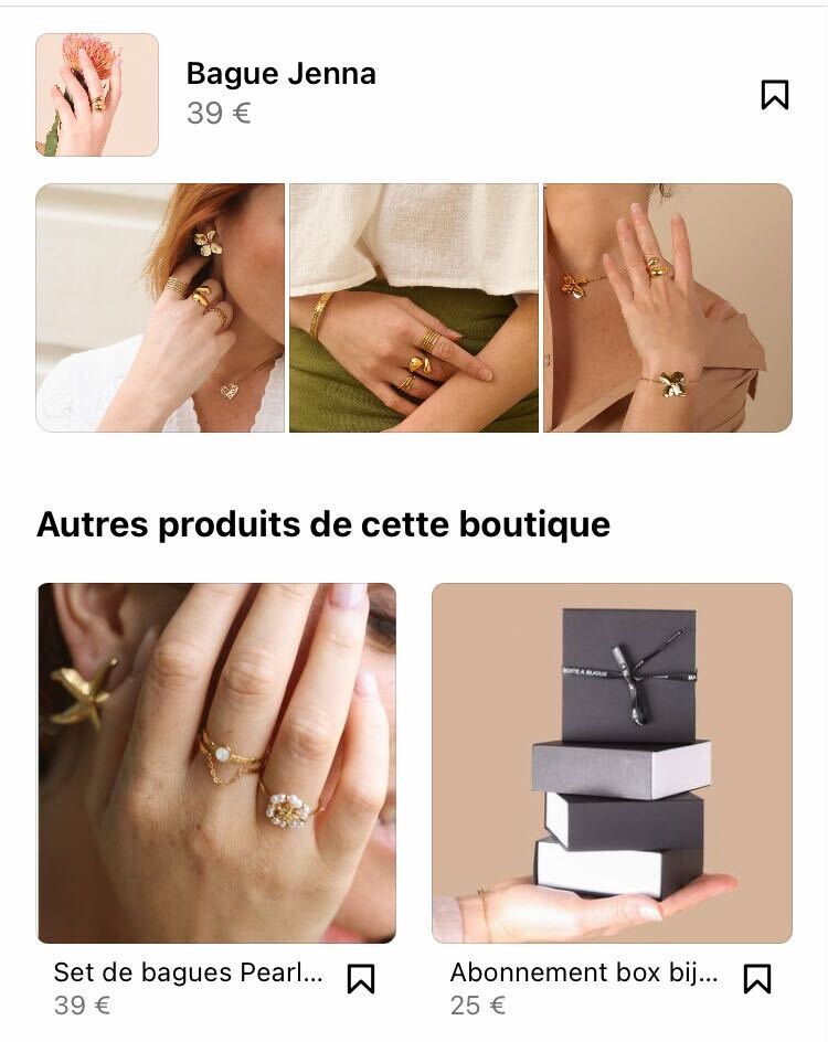 boutique instagram