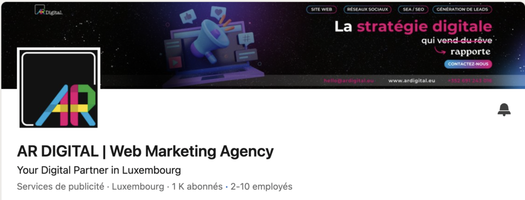 Profil LinkedIn