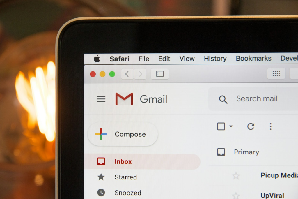 emailing