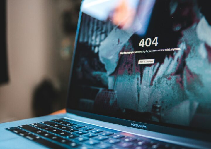 Erreur 404 - Comment solutionner le problème ?