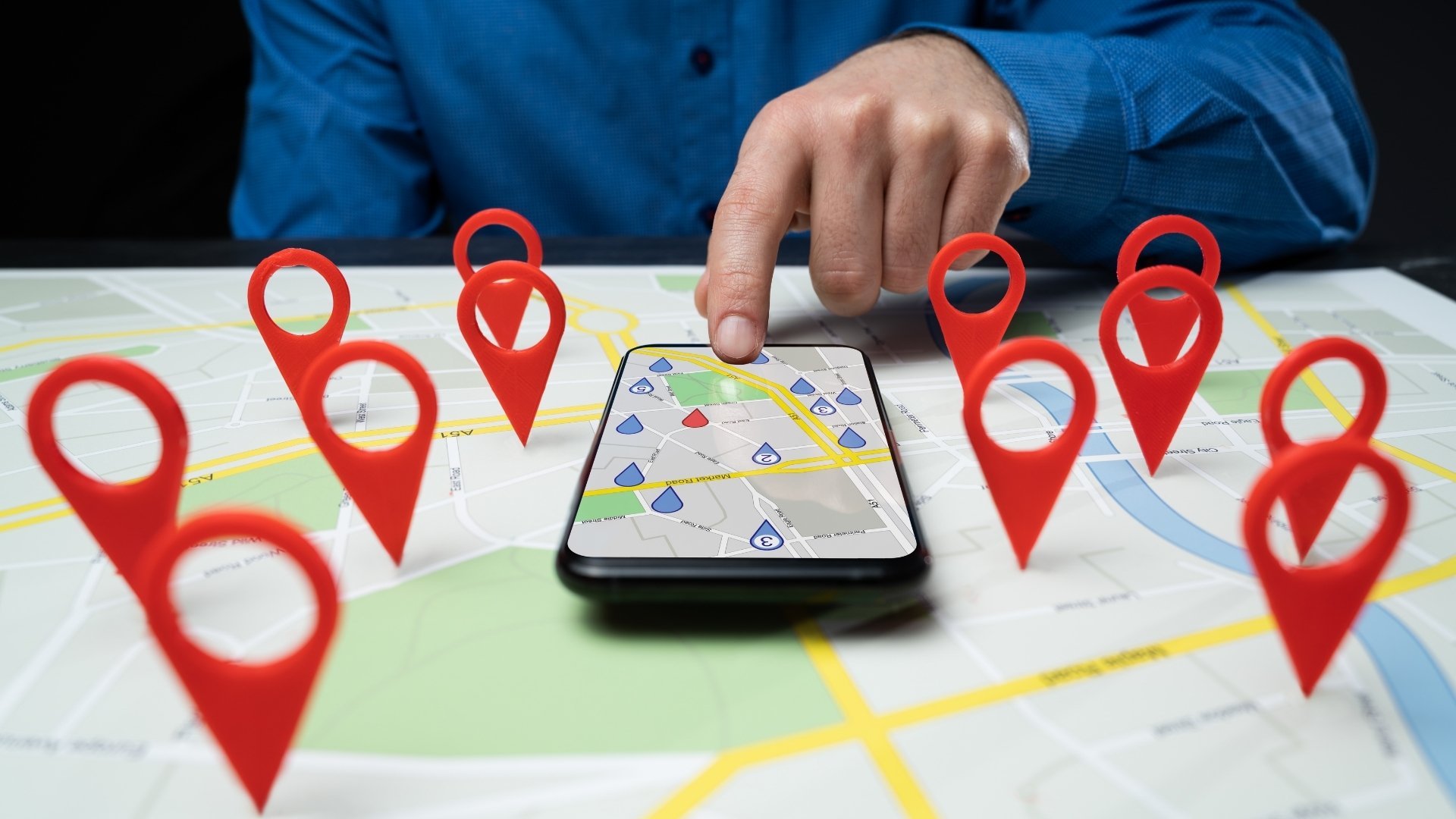 SEO local 2025