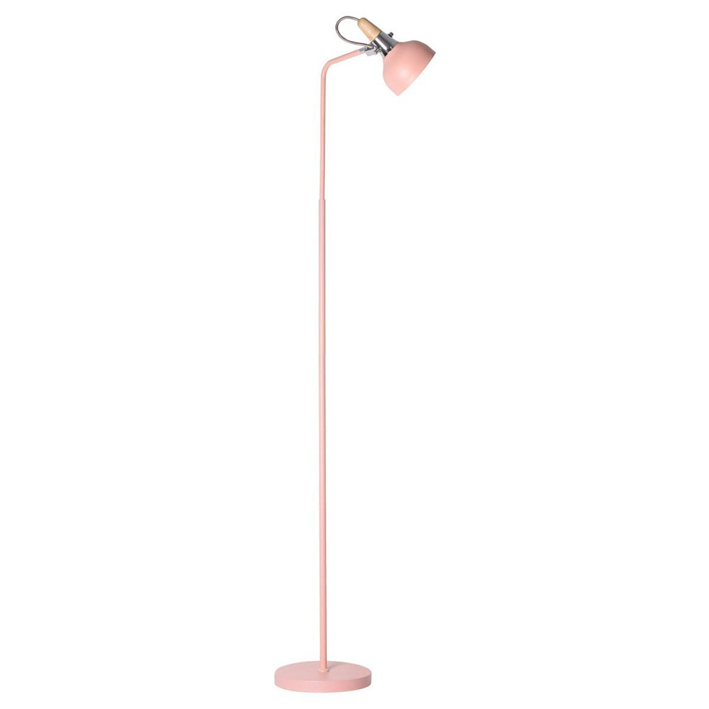 Lampadaire BLIP en Métal et Bois – Image 4