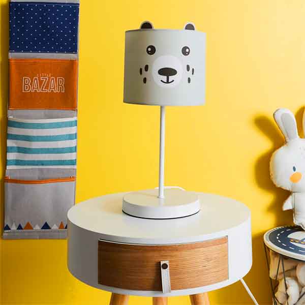 LAMPE OURS LAMPE OURS