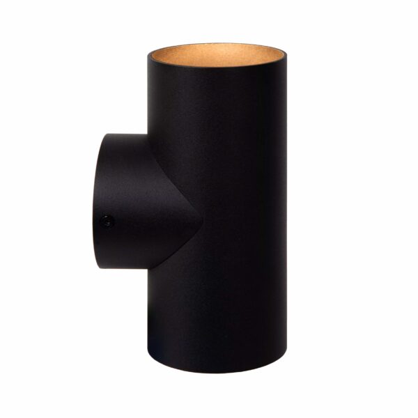 Applique Lucide murale Bondi 2xGU10,noir