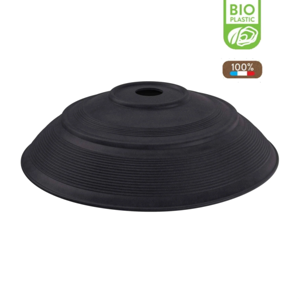 ABAT-JOUR BIOPLASTIQUE HOOPZI COPA 40cm ABAT-JOUR BIOPLASTIQUE HOOPZI COPA 40cm