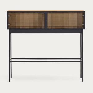 CONSOLE 2 PORTES TEULAT BLUR CONSOLE 2 PORTES TEULAT BLUR