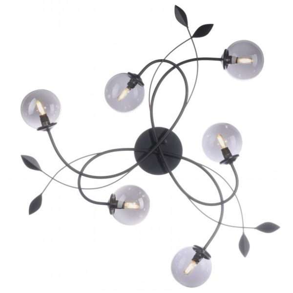 PLAFONNIER WIDOW 6L PLAFONNIER WIDOW 6L