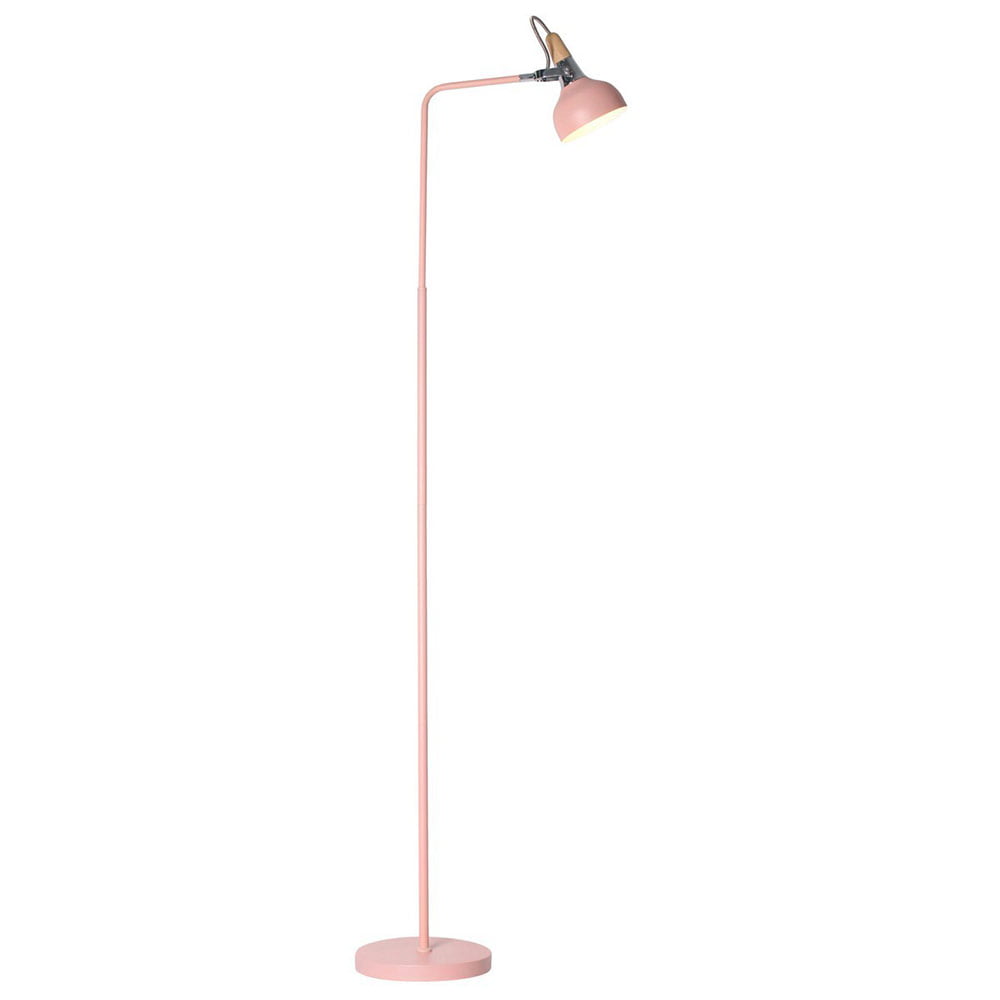 Lampadaire BLIP en Métal et Bois – Image 2