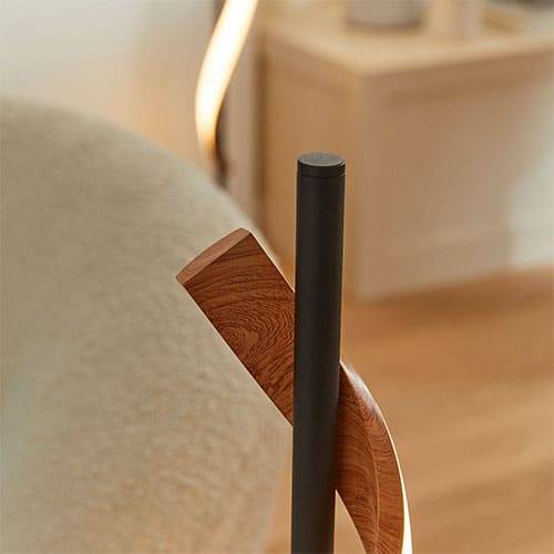 Lampe à poser design