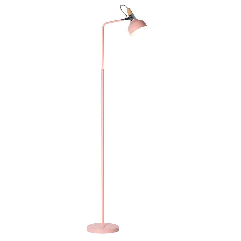 Lampadaire BLIP en Métal et Bois – Image 5