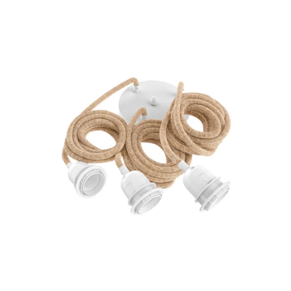 Suspension Hoopzi Hang 3 3xE27 2.5m Suspension Hoopzi Hang 3 3xE27 2.5m