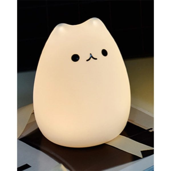 Veilleuse Rechargeable Kelys Chat Médium Veilleuse Rechargeable Kelys Chat Médium