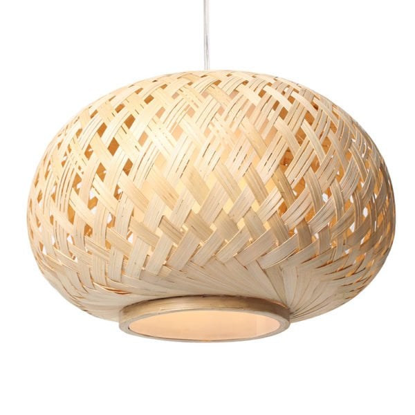 Suspension en Bambou Natural Suspension en Bambou Natural