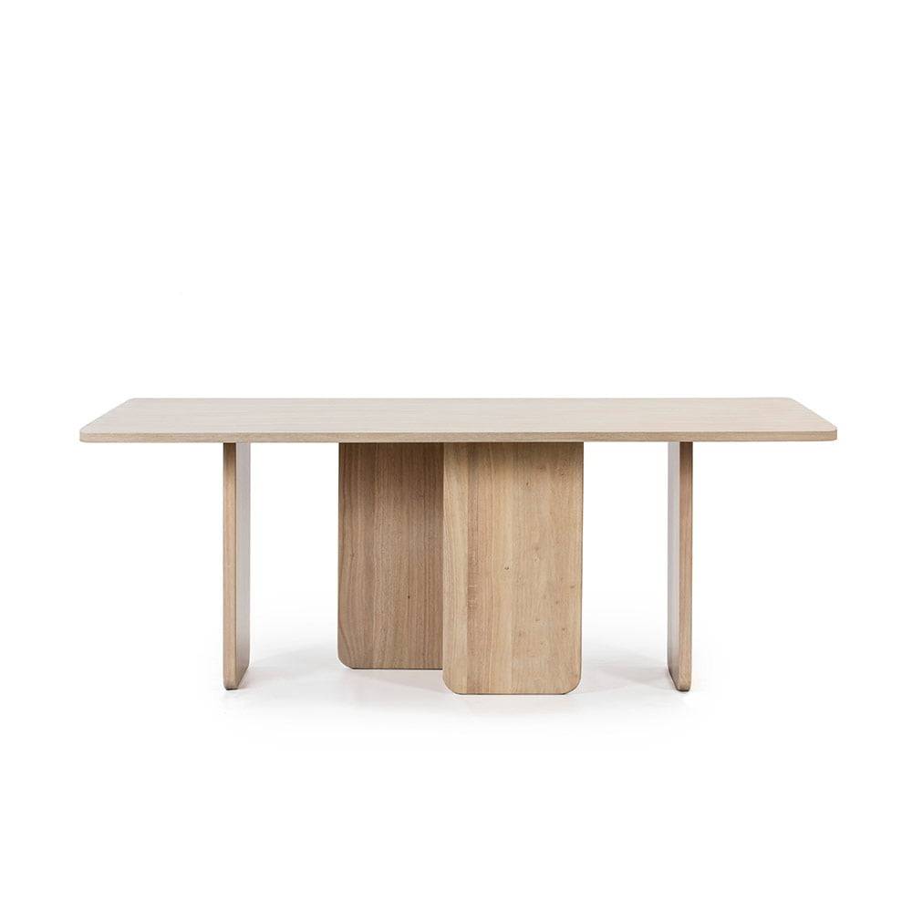 TABLE DE SÉJOUR RECTANGULAIRE TEULAT ARQ – Image 3