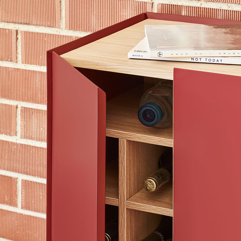 MEUBLE AUXILIAIRE ARISTA 3 PORTES – Image 2