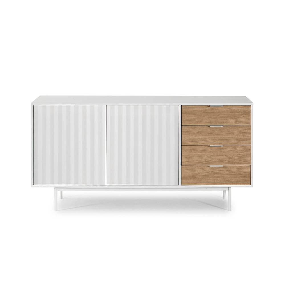 Buffet Bas Teulat Sierra 2PORTES 4TIROIRS – Image 3