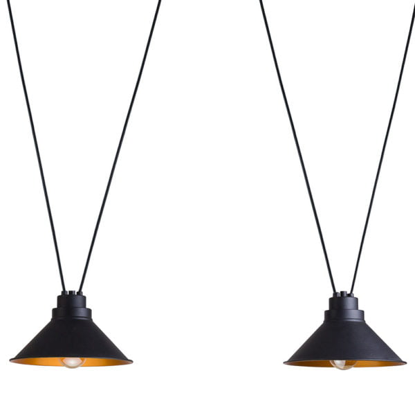 Suspension Double Perm Suspension Double Perm