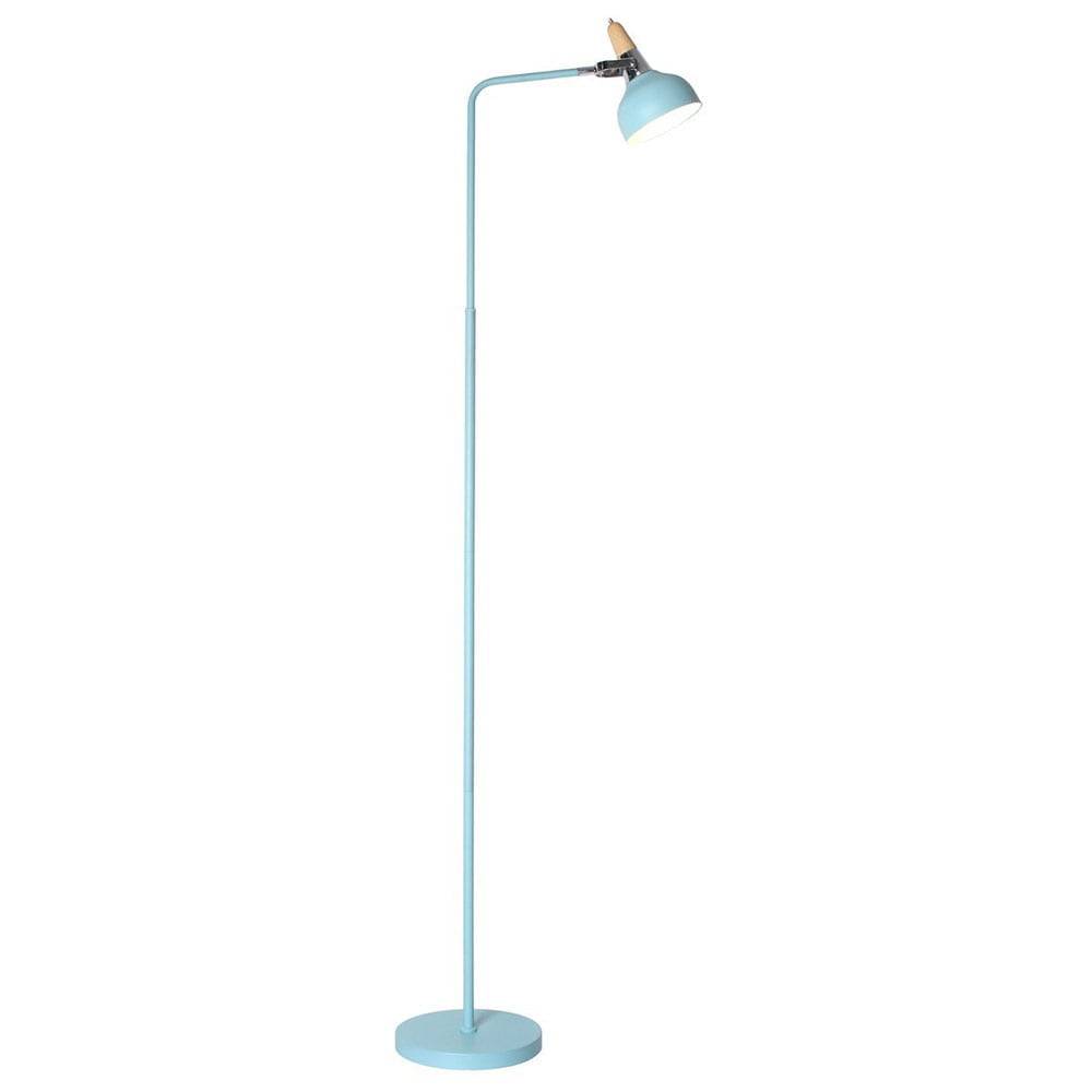 Lampadaire BLIP en Métal et Bois – Image 3