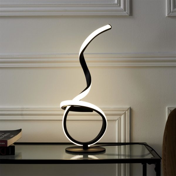 LAMPE À POSER LED DESIGN LAMPE À POSER LED DESIGN