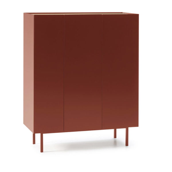 MEUBLE AUXILIAIRE ARISTA 3 PORTES MEUBLE AUXILIAIRE ARISTA 3 PORTES