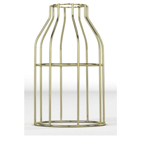 ABAT-JOUR CAGE INDUSTRIEL ABAT-JOUR CAGE INDUSTRIEL