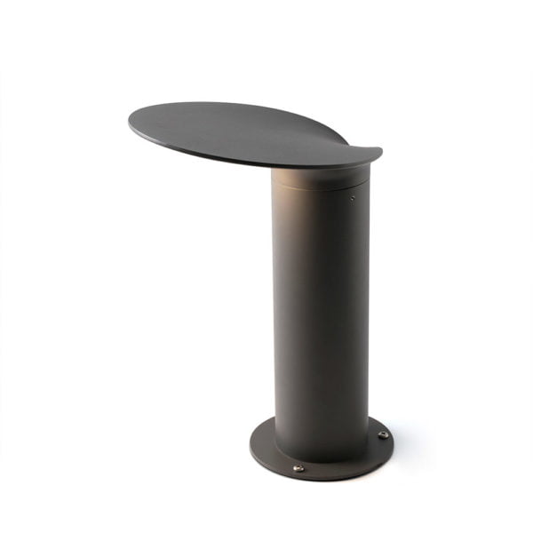 Lampe Borne LED Lotus Lampe Borne LED Lotus