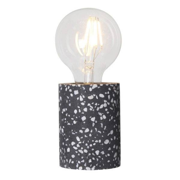 Pied de Lampe SPLOTCHY en Terrazzo Pied de Lampe SPLOTCHY en Terrazzo