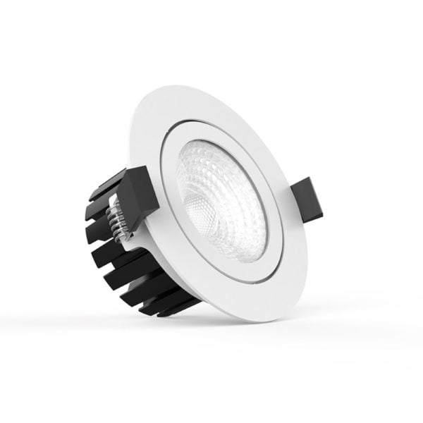SPOT LED DIMMABLE CL102 BLANC SPOT LED DIMMABLE CL102 BLANC